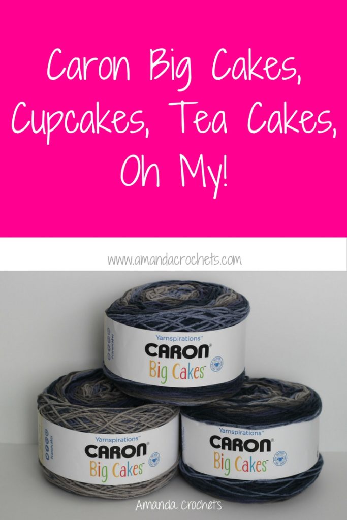 Caron Cupcakes, Tea Cakes, Big Cakes and Sprinkle Cakes